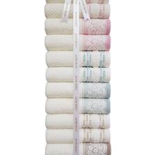 Evony Bronie Havlu 12 Adet - Mint Bej Pudra