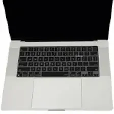 Store Macbook Air Pro Klavye Koruyucu M1-M2-M3,(Us To Tr) A2681 A3113 A2941 A3114 A2442 A2779 A2992 A2918 A2485 A2780 A2991 ile Uyumlu Siyah