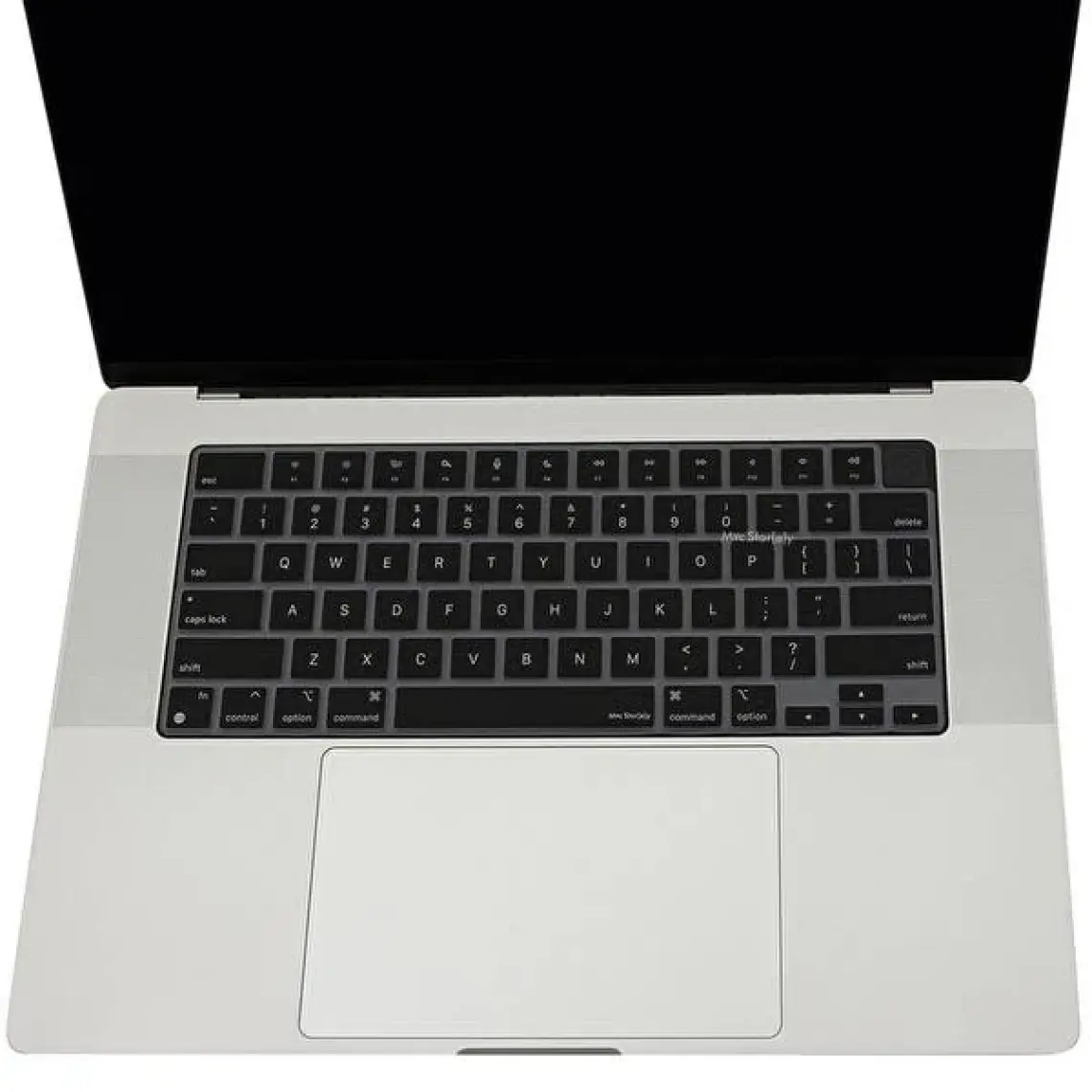 Store Macbook Air Pro Klavye Koruyucu M1-M2-M3,(Us To Tr) A2681 A3113 A2941 A3114 A2442 A2779 A2992 A2918 A2485 A2780 A2991 ile Uyumlu Siyah