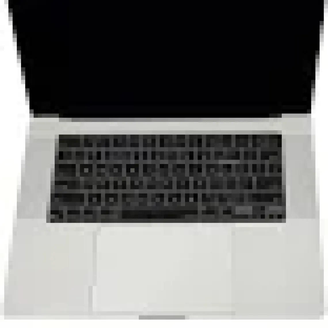 Store Macbook Air Pro Klavye Koruyucu M1-M2-M3,(Us To Tr) A2681 A3113 A2941 A3114 A2442 A2779 A2992 A2918 A2485 A2780 A2991 ile Uyumlu Siyah