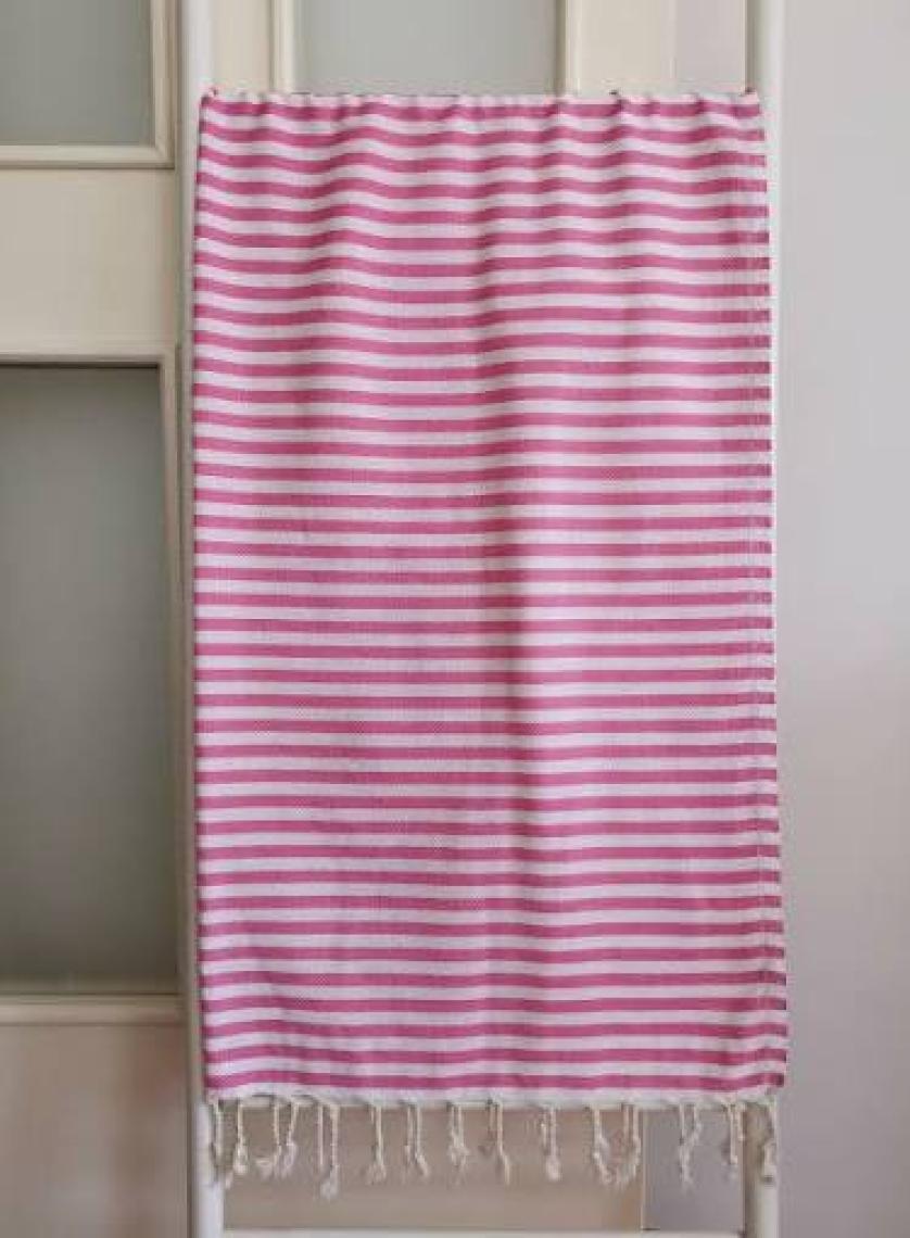 Melis Home Peştemal Banyo Havlusu Plaj Havlusu Pamuk Zebra