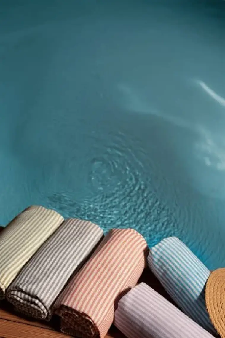 | Stripe | %100 Pamuk Peştemal