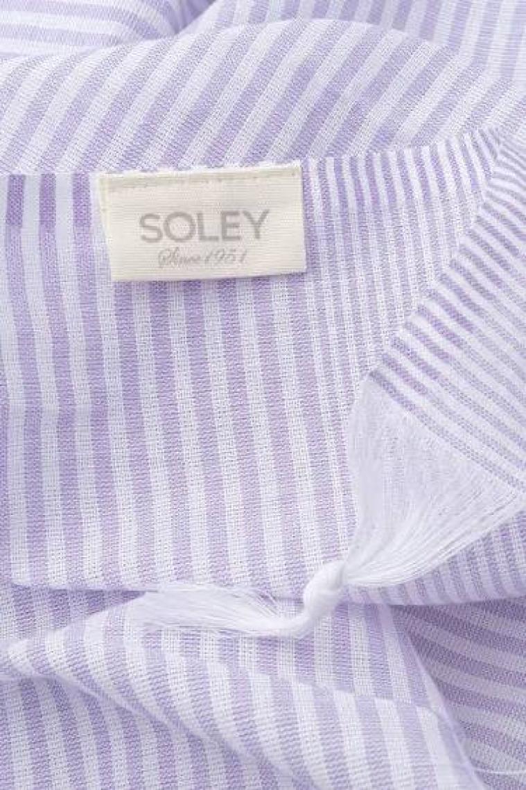 Soley | Stripe | %100 Doğal Pamuklu Peştemal