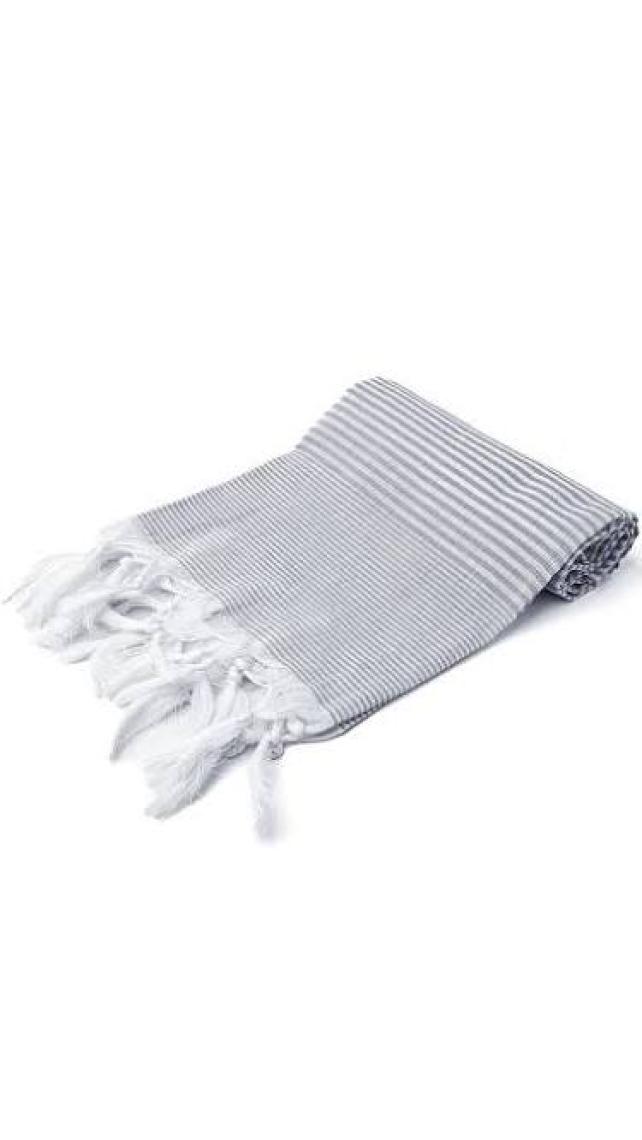 Soley | Stripe | %100 Doğal Pamuklu Peştemal