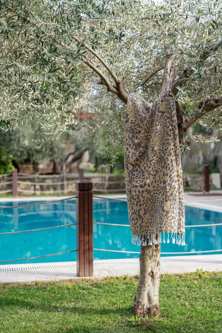 Soley | Panthera | %100 Pamuk Peştamal