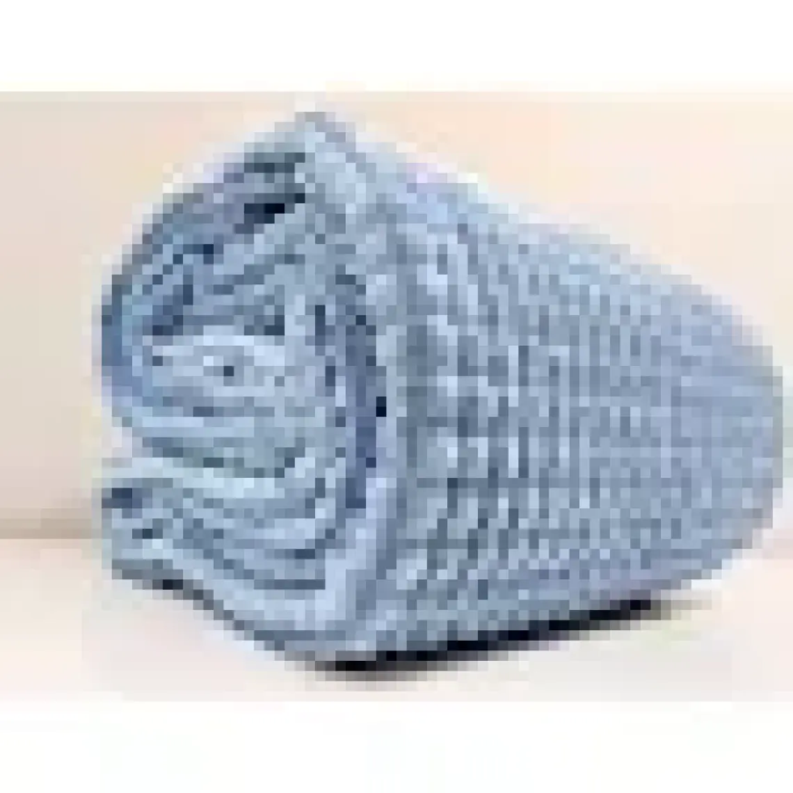 Merinos Pearl Tomurcuk Battaniye Sky Mavi Çift Kişilik