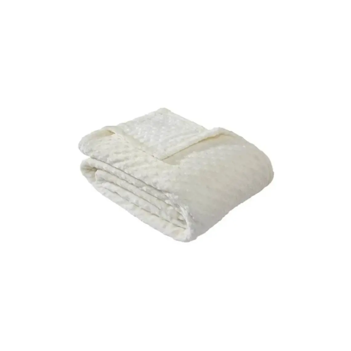 Merinos Pearl Tomurcuk Battaniye Sky Mavi Çift Kişilik