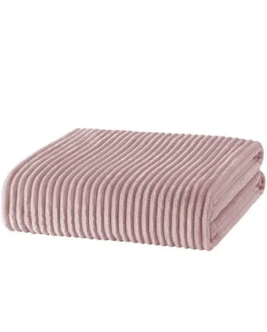 Yataş Bedding Holly Wellsoft Battaniye Çift Kişilik - Ekru
