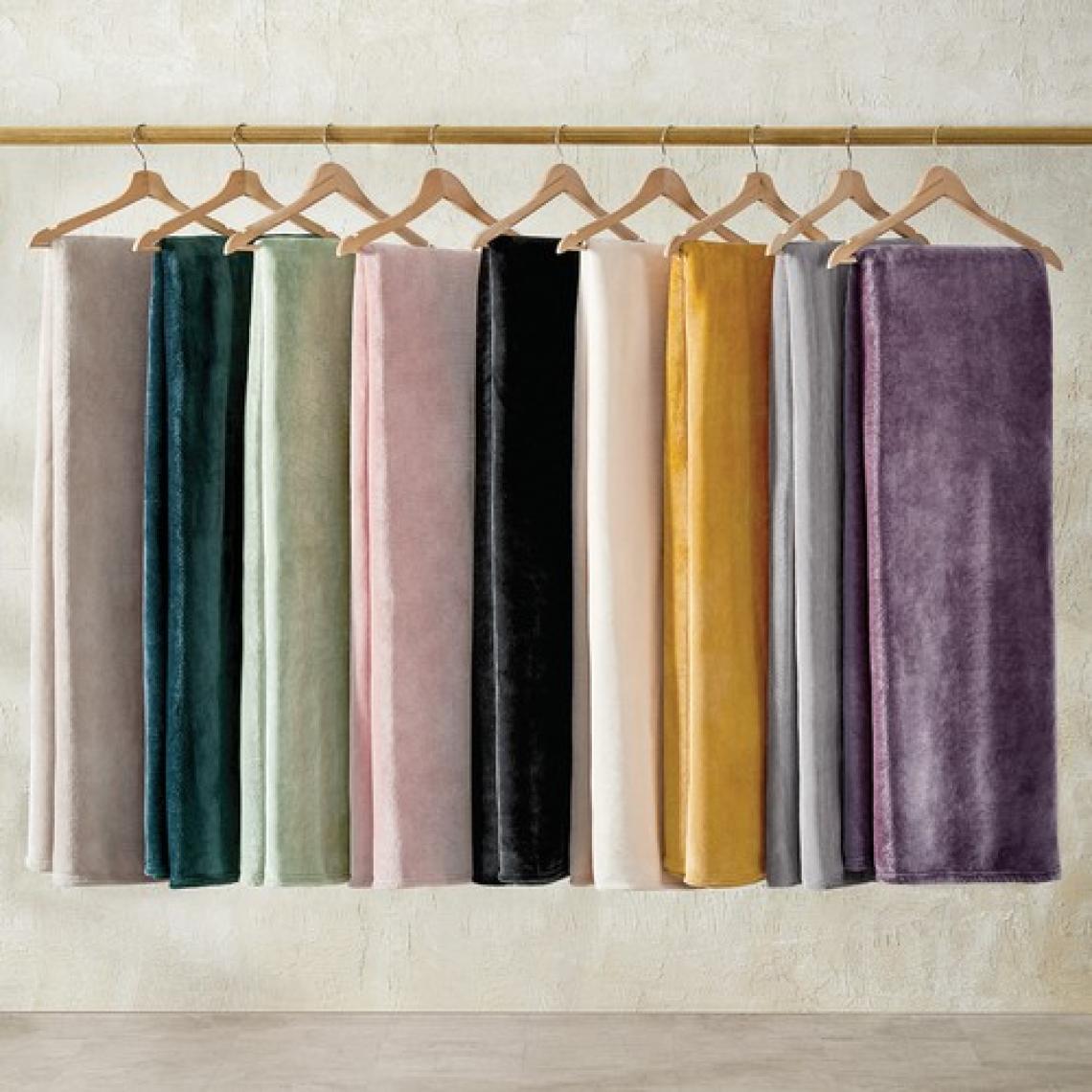 Yataş Bedding Olenna Wellsoft Tv Battaniyesi 140x190 cm - Bej