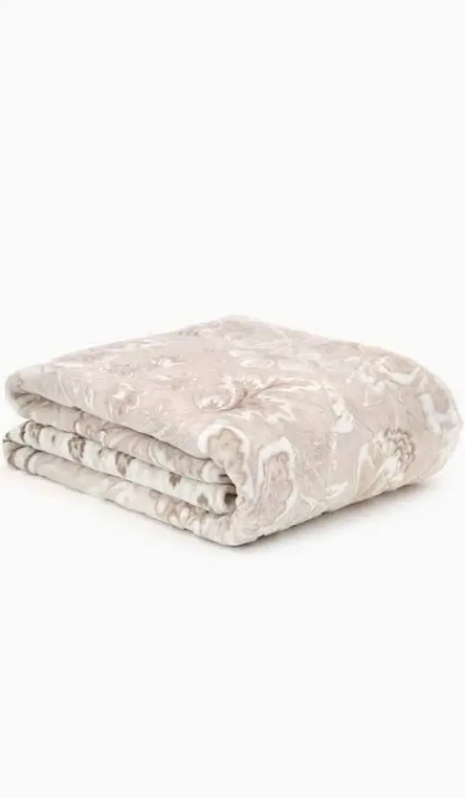 Sarar Wellsoft Çift Kişilik Battaniye 4 Kg - Viyola