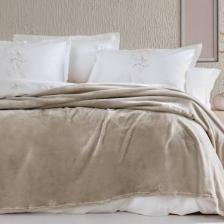 Yataş Bedding Olenna Tek Kişilik Wellsoft Battaniye - Bej