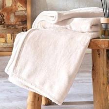 Yataş Bedding Olenna Wellsoft Tv Battaniyesi 140x190 cm - Ekru