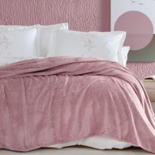 Yataş Bedding Olenna Tek Kişilik Wellsoft Battaniye - Pudra