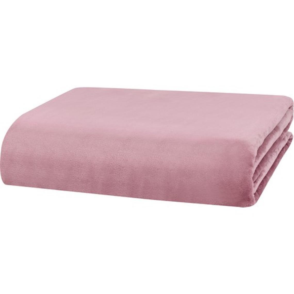 Yataş Bedding Olenna Tek Kişilik Wellsoft Battaniye - Pudra