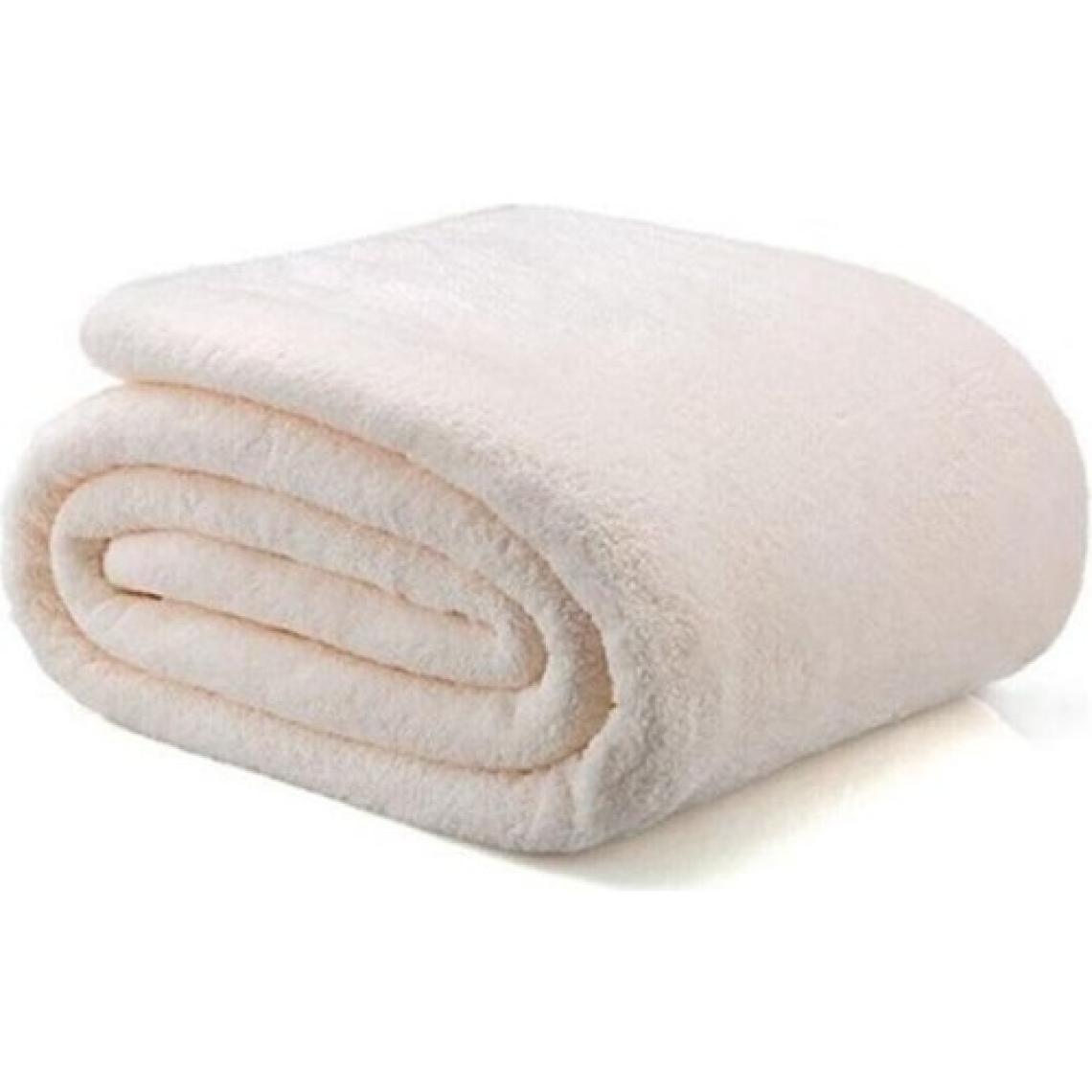Mulberry Çift Kişilik Wellsoft Battaniye Peluş Polar Battaniye