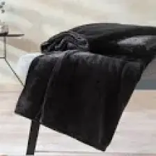 Yataş Bedding Olenna Wellsoft Tv Battaniyesi 140x190 cm - Antrasit