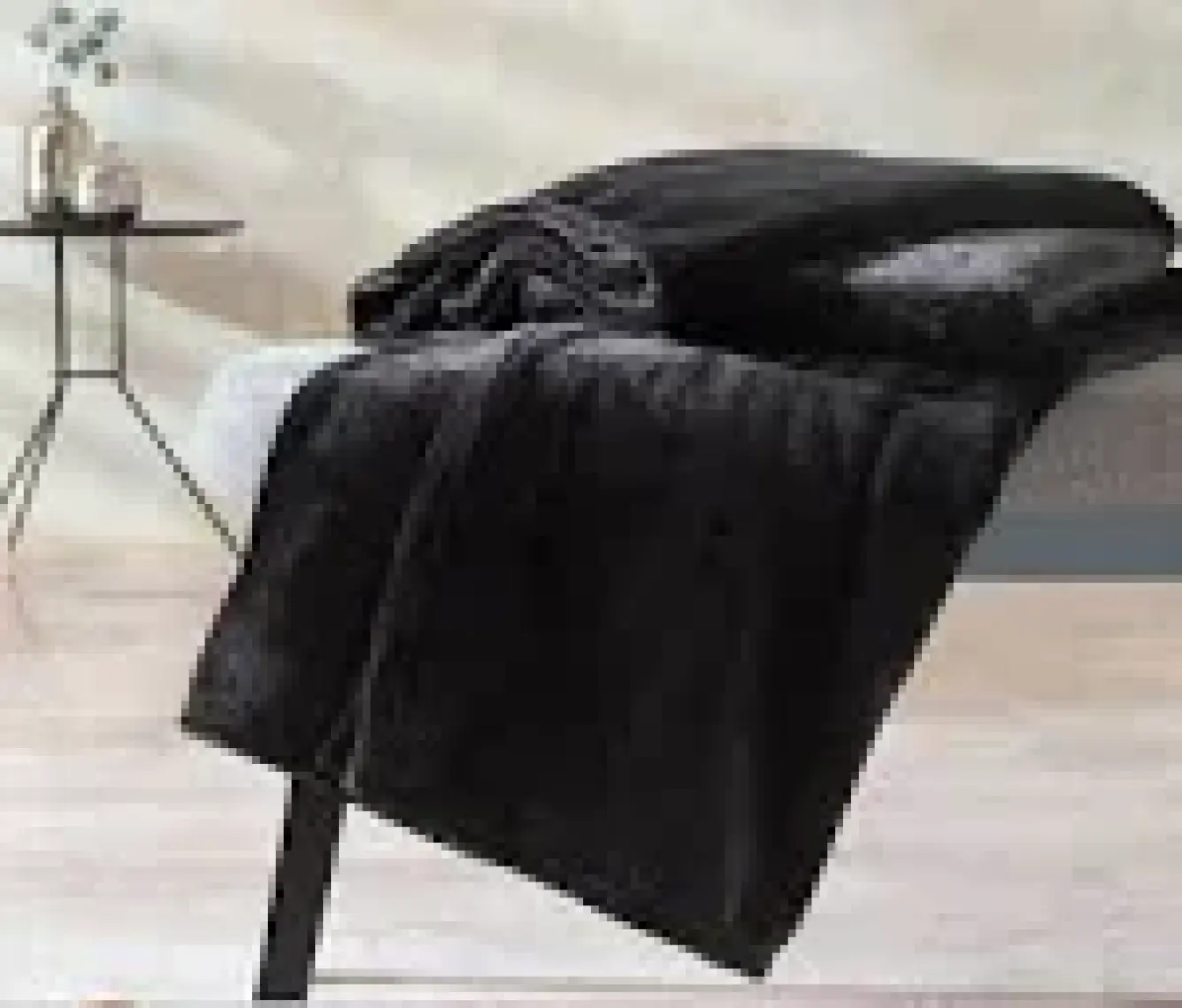 Yataş Bedding Olenna Wellsoft Tv Battaniyesi 140x190 cm - Antrasit