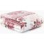 Sarar Wellsoft Çift Kişilik Battaniye 4 Kg - Rosery Beyaz