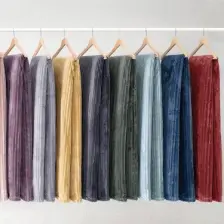 Yataş Bedding Holly Wellsoft Battaniye Çift Kişilik - Gri