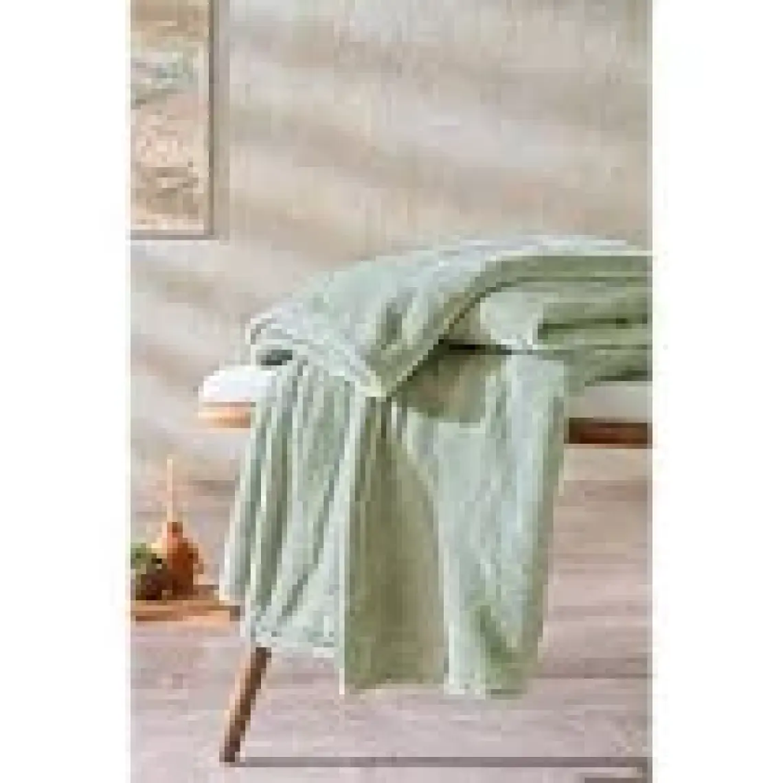 Yataş Bedding Olenna Wellsoft Tv Battaniyesi 140x190 cm - Adaçayı