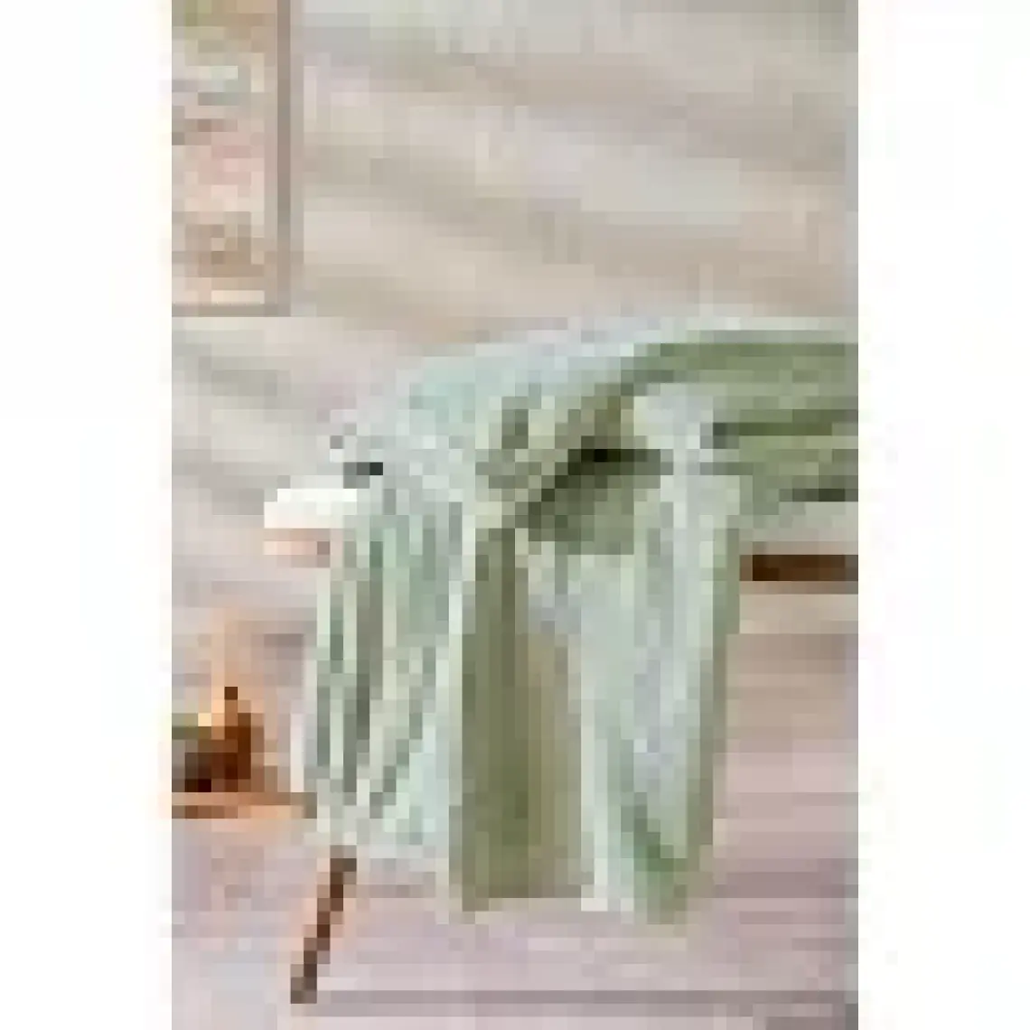 Yataş Bedding Olenna Wellsoft Tv Battaniyesi 140x190 cm - Adaçayı
