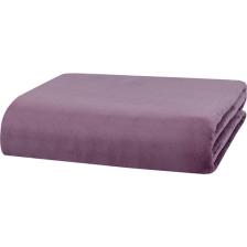 Yataş Bedding Olenna Çift Kişilik Wellsoft Battaniye - Kül Moru