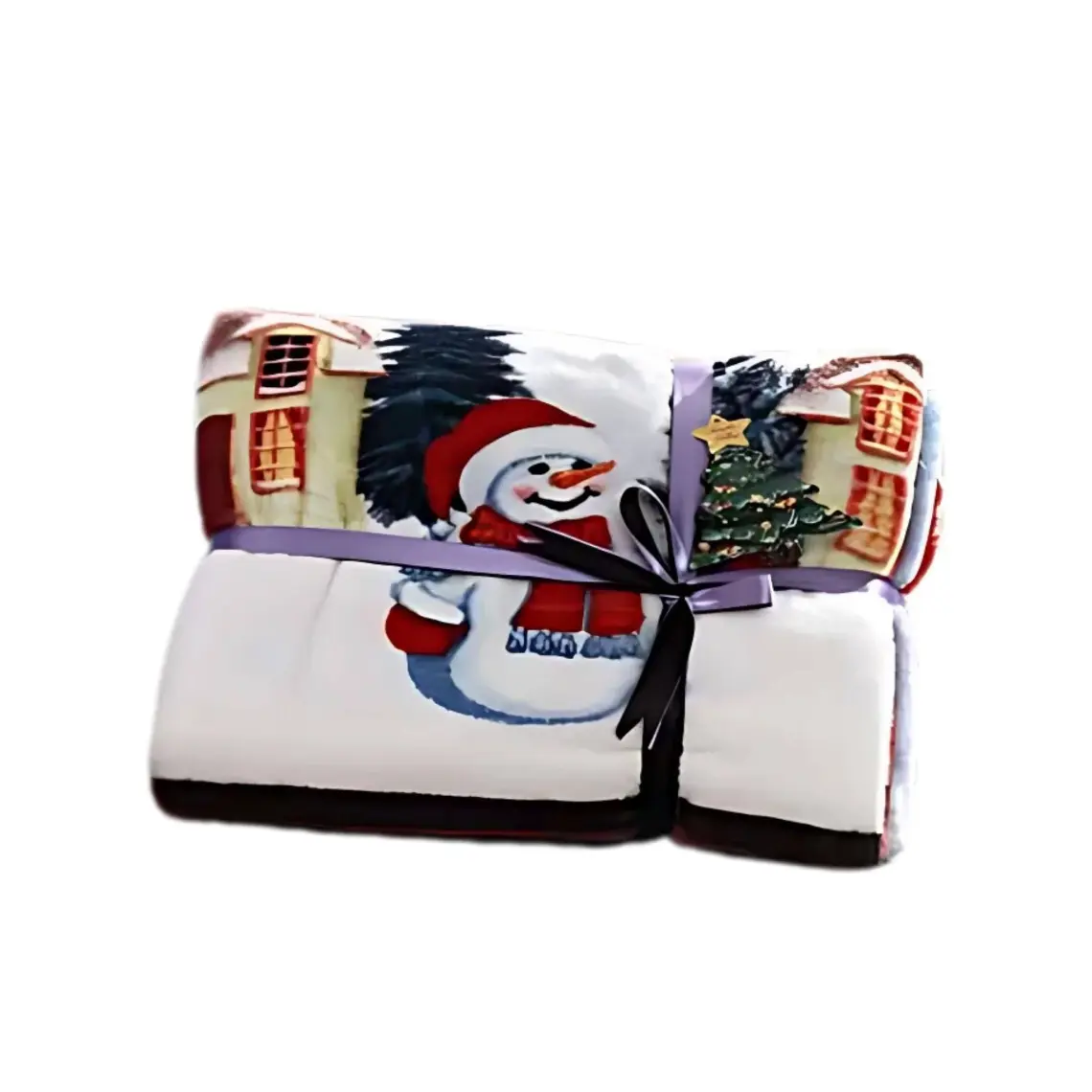 Dolce Bonita Home Tek Kişilik 3D Soft Battaniye Joyeux