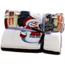 Dolce Bonita Home Tek Kişilik 3D Soft Battaniye Joyeux