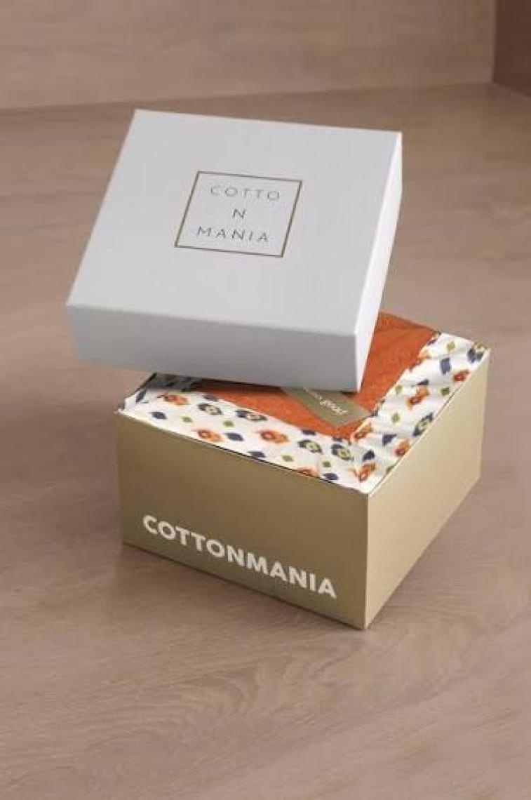Cotto N Mania Venn My Day Retro Lüks Battaniye