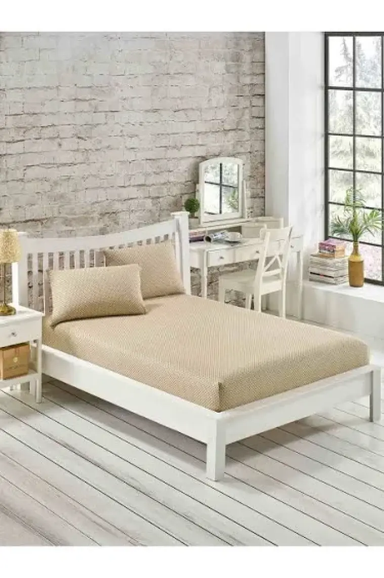 Tabu Home  Tek / Çift Kişilik Lastikli Çarşaf