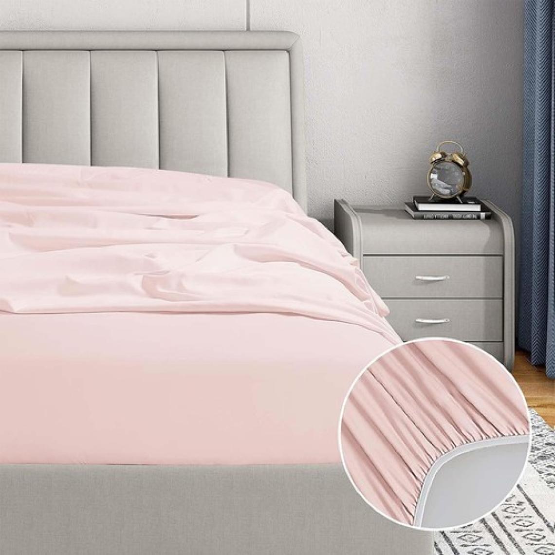Soley | Jersey | %100 Doğal Pamuklu Çift Kişilik 200 x 200 Lastikli Çarşaf