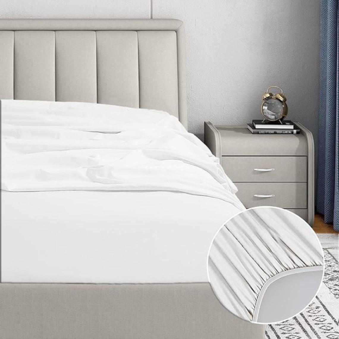 Soley | Jersey | %100 Doğal Pamuklu Çift Kişilik 200 x 200 Lastikli Çarşaf