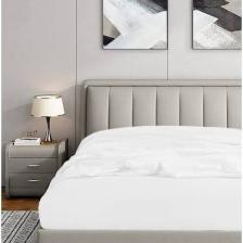 Soley | Jersey | %100 Doğal Pamuklu Tek Kişilik 120 x 200 Lastikli Çarşaf
