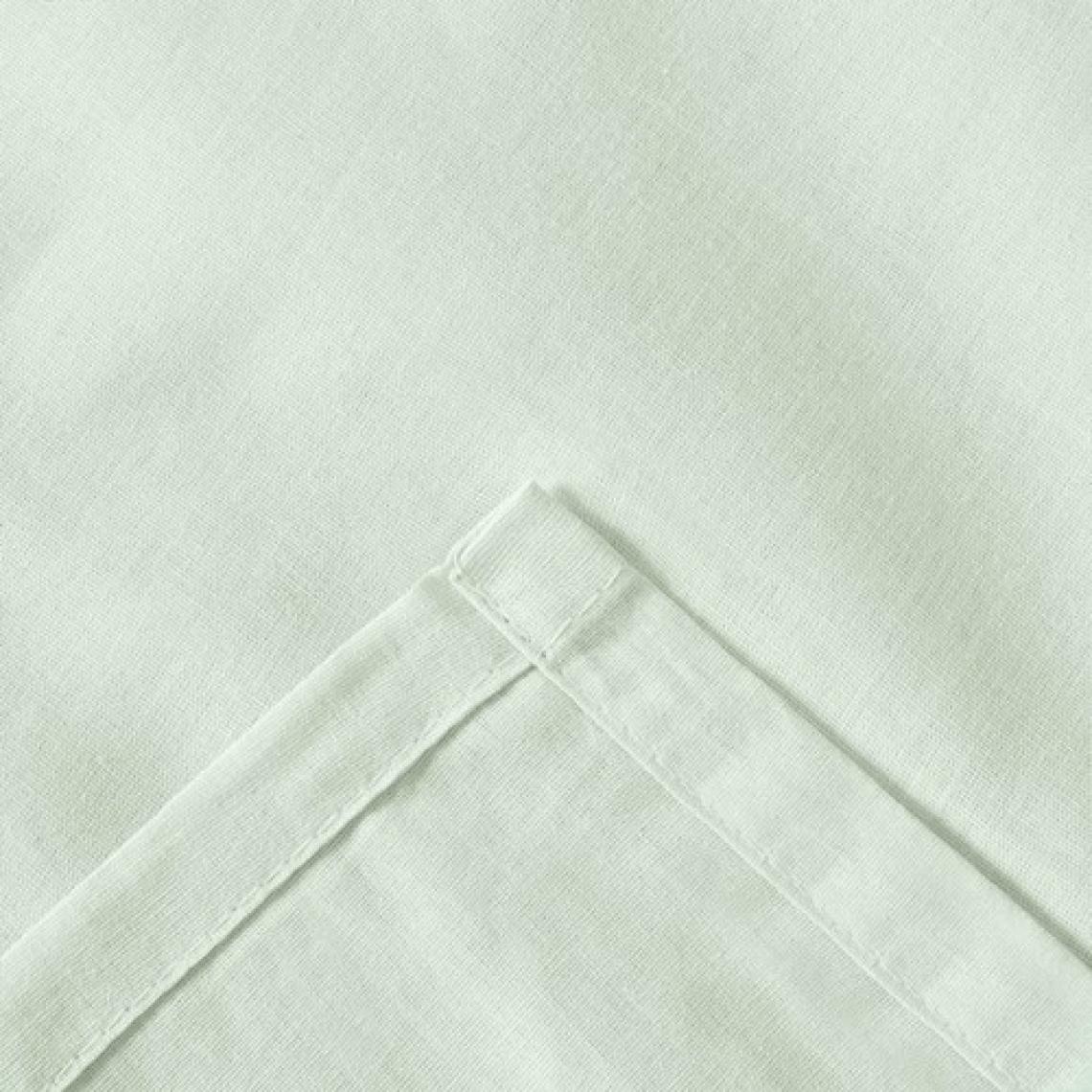 Evidea Soft Tek Kişilik Düz Kenar Çarşaf - Mint - 180X240 cm