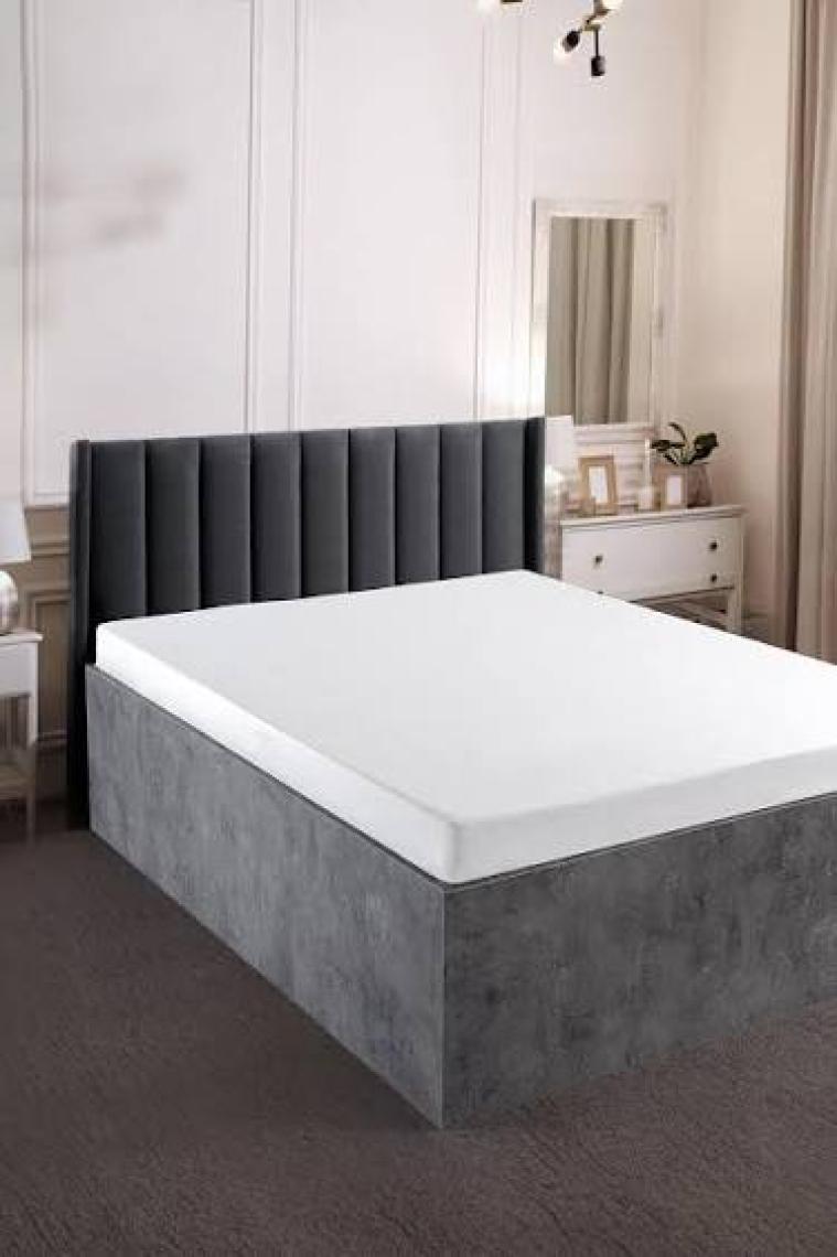 Varol İkaros Serisi Çift Kişilik Otel Çarşafı 240X280 57 Tel