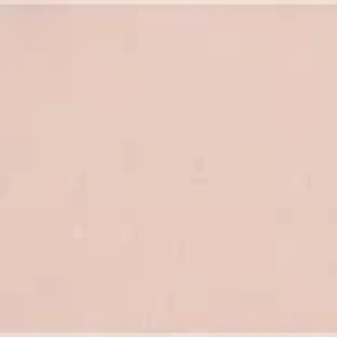Evidea Soft Tek Kişilik Lastikli Çarşaf - Pudra - 120X200 cm