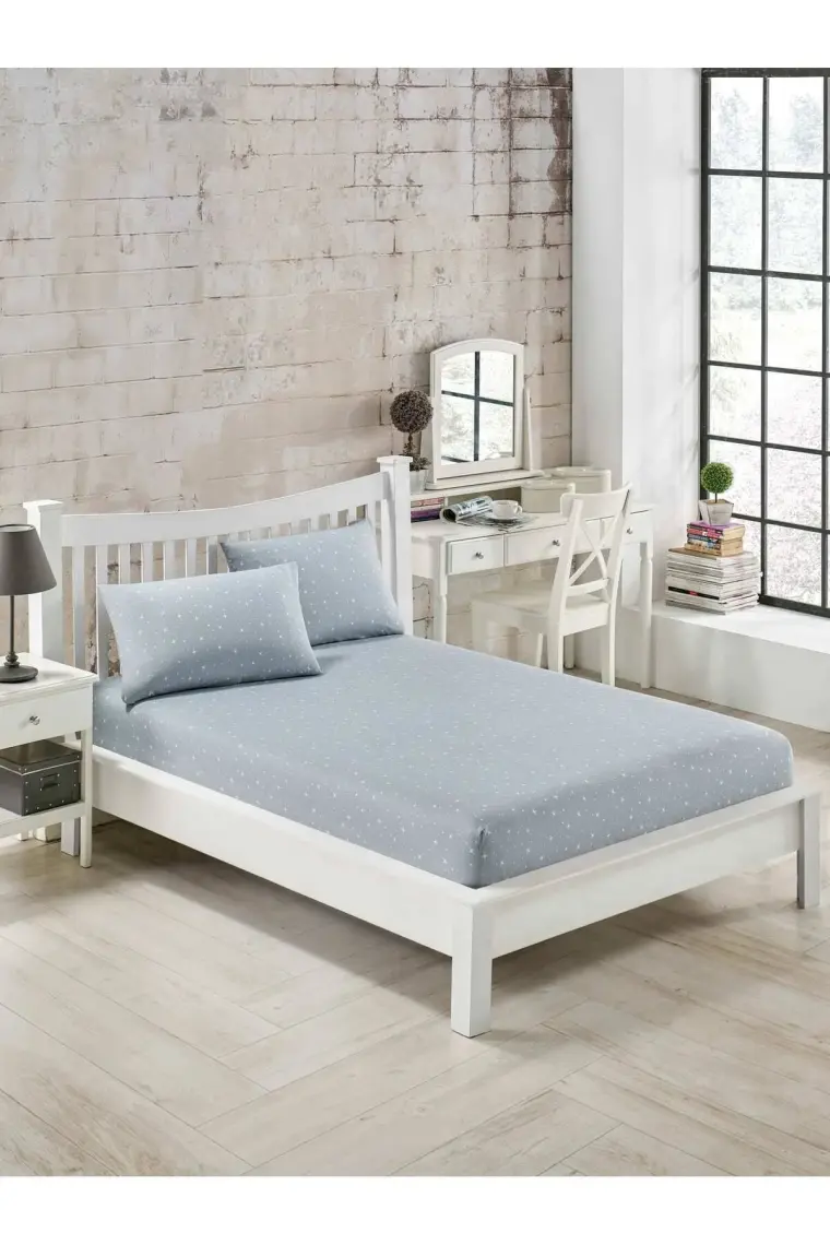 Tabu Home  Tek / Çift Kişilik Lastikli Çarşaf