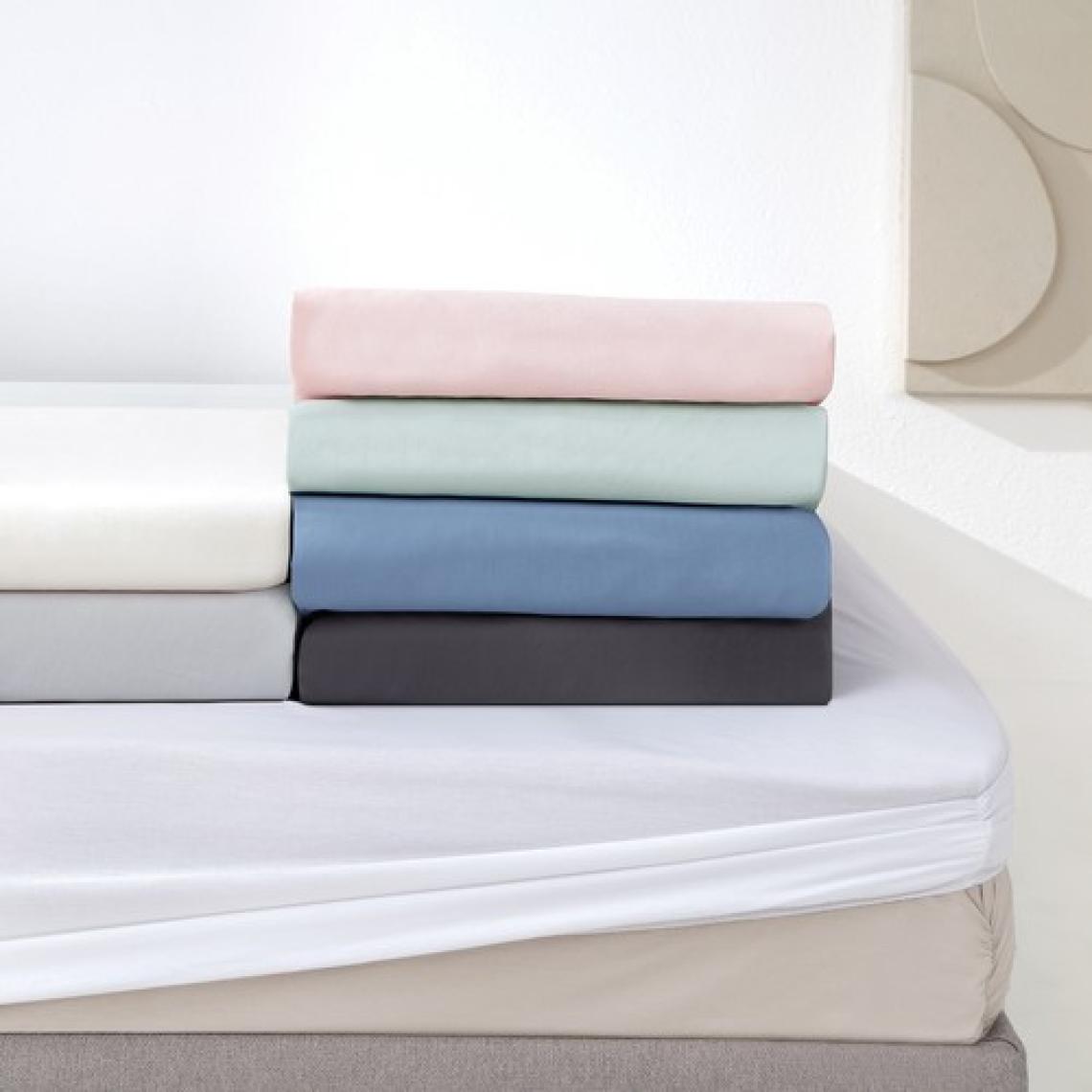 Yataş Bedding Noah Lastikli Çarşaf (200X200 Cm) - Ekru