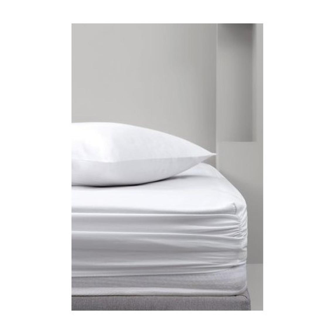Yataş Bedding Noah Lastikli Çarşaf (160X200 Cm) - Beyaz