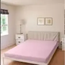 Znp Home Soft Lastikli Penye Çarşaf | Pamuklu Dört Mevsim Düz Renk Çarşaf