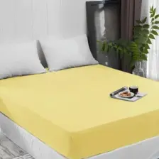 Mertim Çift Kişilik Lastikli Ranforce Dokuma Kumaş Çarşaf