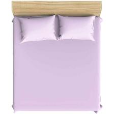 Şanlı 120’LİK Penye Lastikli Çarşaf 120*200 cm (Açık Lila)