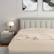 Soley | Jersey | %100 Doğal Pamuklu Çift Kişilik 160 x 200 Lastikli Çarşaf