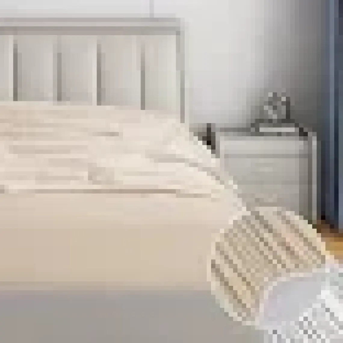 Soley | Jersey | %100 Doğal Pamuklu Çift Kişilik 160 x 200 Lastikli Çarşaf
