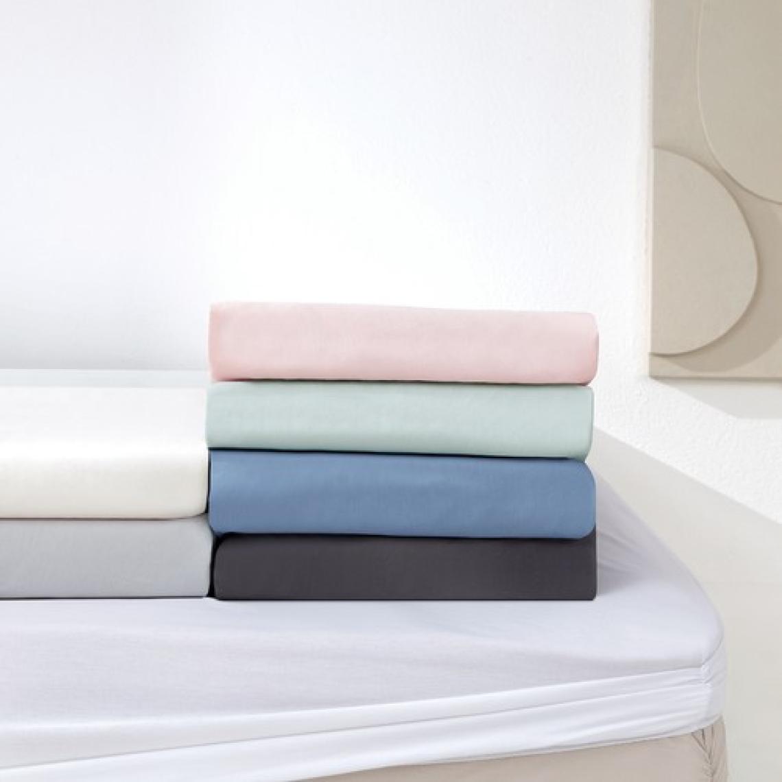 Yataş Bedding Noah Lastikli Çarşaf (90X190 Cm) - Antrasit