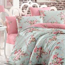Eponj Home Mature Seti Çift Kişilik Alanur Pembe
