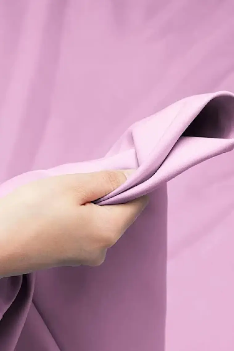 Lady Moda Çift Kişilik %100 Pamuklu Penye Lastikli Çarşaf | Lila