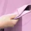 Lady Moda Çift Kişilik %100 Pamuklu Penye Lastikli Çarşaf | Lila