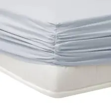 Yataş Bedding Noah Lastikli Çarşaf (200X200 Cm) - Gri