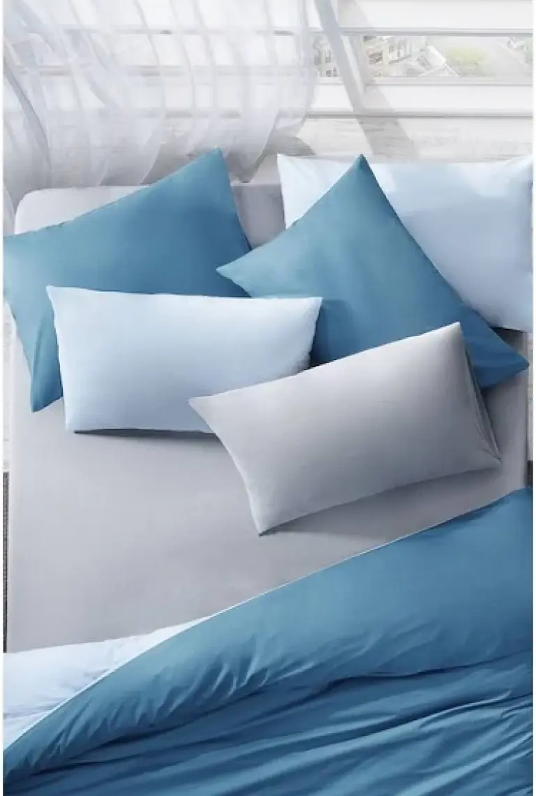 Yataş Bedding Noah Lastikli Çarşaf (200X200 Cm) - Gri
